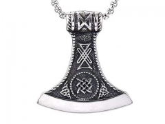 HY Wholesale Jewelry Pendant Stainless Steel Pendant (not includ chain)-HY0119P079