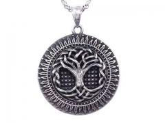 HY Wholesale Jewelry Pendant Stainless Steel Pendant (not includ chain)-HY0119P210