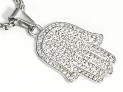 HY Wholesale Pendant Jewelry Stainless Steel Pendant (not includ chain)-HY0143P1372