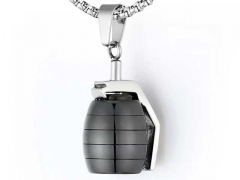 HY Wholesale Pendant Jewelry Stainless Steel Pendant (not includ chain)-HY0143P0878