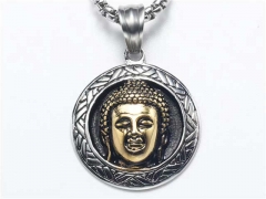 HY Wholesale Pendant Jewelry Stainless Steel Pendant (not includ chain)-HY0143P0116