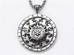 HY Wholesale Pendant Jewelry Stainless Steel Pendant (not includ chain)-HY0143P0809