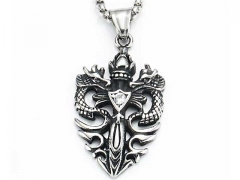 HY Wholesale Pendant Jewelry Stainless Steel Pendant (not includ chain)-HY0143P0055