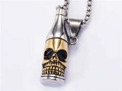HY Wholesale Pendant Jewelry Stainless Steel Pendant (not includ chain)-HY0143P0636