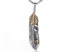 HY Wholesale Pendant Jewelry Stainless Steel Pendant (not includ chain)-HY0143P1332