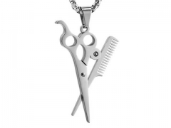 HY Wholesale Pendant Jewelry Stainless Steel Pendant (not includ chain)-HY0143P0796