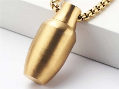 HY Wholesale Pendant Jewelry Stainless Steel Pendant (not includ chain)-HY0143P0445