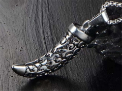 HY Wholesale Pendant Jewelry Stainless Steel Pendant (not includ chain)-HY0143P0941