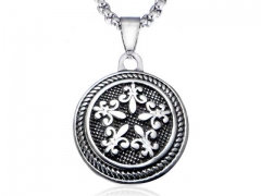 HY Wholesale Pendant Jewelry Stainless Steel Pendant (not includ chain)-HY0143P0905