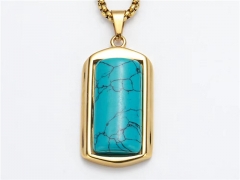 HY Wholesale Pendant Jewelry Stainless Steel Pendant (not includ chain)-HY0143P1229