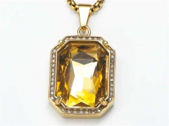 HY Wholesale Pendant Jewelry Stainless Steel Pendant (not includ chain)-HY0143P0503