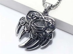 HY Wholesale Pendant Jewelry Stainless Steel Pendant (not includ chain)-HY0143P0247