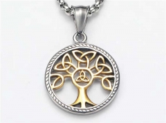 HY Wholesale Pendant Jewelry Stainless Steel Pendant (not includ chain)-HY0143P0079