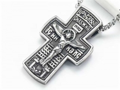HY Wholesale Pendant Jewelry Stainless Steel Pendant (not includ chain)-HY0143P0267