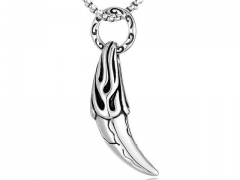 HY Wholesale Pendant Jewelry Stainless Steel Pendant (not includ chain)-HY0143P0433