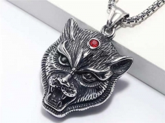 HY Wholesale Pendant Jewelry Stainless Steel Pendant (not includ chain)-HY0143P0255