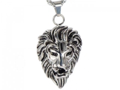 HY Wholesale Pendant Jewelry Stainless Steel Pendant (not includ chain)-HY0143P0342