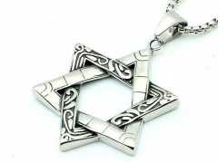 HY Wholesale Pendant Jewelry Stainless Steel Pendant (not includ chain)-HY0143P0332