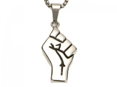 HY Wholesale Pendant Jewelry Stainless Steel Pendant (not includ chain)-HY0143P1410
