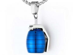 HY Wholesale Pendant Jewelry Stainless Steel Pendant (not includ chain)-HY0143P0879