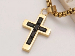HY Wholesale Pendant Jewelry Stainless Steel Pendant (not includ chain)-HY0143P1037