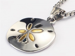HY Wholesale Pendant Jewelry Stainless Steel Pendant (not includ chain)-HY0143P1272