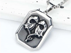 HY Wholesale Pendant Jewelry Stainless Steel Pendant (not includ chain)-HY0143P0485