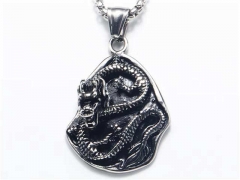 HY Wholesale Pendant Jewelry Stainless Steel Pendant (not includ chain)-HY0143P0159