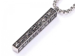 HY Wholesale Pendant Jewelry Stainless Steel Pendant (not includ chain)-HY0143P0191