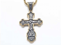 HY Wholesale Pendant Jewelry Stainless Steel Pendant (not includ chain)-HY0143P0154