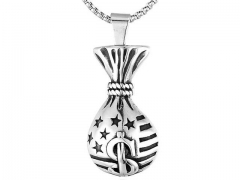 HY Wholesale Pendant Jewelry Stainless Steel Pendant (not includ chain)-HY0143P0944