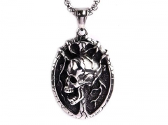 HY Wholesale Pendant Jewelry Stainless Steel Pendant (not includ chain)-HY0143P1498