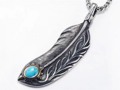 HY Wholesale Pendant Jewelry Stainless Steel Pendant (not includ chain)-HY0143P1337