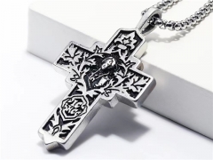 HY Wholesale Pendant Jewelry Stainless Steel Pendant (not includ chain)-HY0143P1071