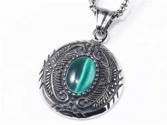 HY Wholesale Pendant Jewelry Stainless Steel Pendant (not includ chain)-HY0143P0213