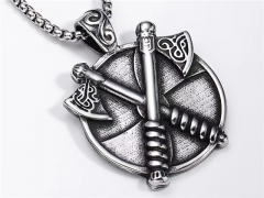 HY Wholesale Pendant Jewelry Stainless Steel Pendant (not includ chain)-HY0143P1544