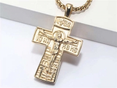 HY Wholesale Pendant Jewelry Stainless Steel Pendant (not includ chain)-HY0143P0263