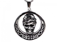 HY Wholesale Pendant Jewelry Stainless Steel Pendant (not includ chain)-HY0143P1527