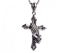 HY Wholesale Pendant Jewelry Stainless Steel Pendant (not includ chain)-HY0143P1094