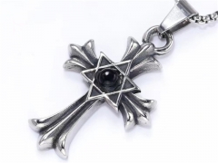 HY Wholesale Pendant Jewelry Stainless Steel Pendant (not includ chain)-HY0143P1068