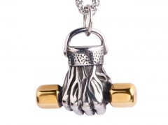 HY Wholesale Pendant Jewelry Stainless Steel Pendant (not includ chain)-HY0143P1274