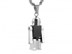 HY Wholesale Pendant Jewelry Stainless Steel Pendant (not includ chain)-HY0143P0428