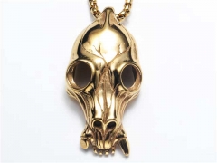 HY Wholesale Pendant Jewelry Stainless Steel Pendant (not includ chain)-HY0143P0534