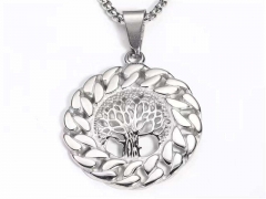 HY Wholesale Pendant Jewelry Stainless Steel Pendant (not includ chain)-HY0143P0471