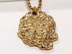 HY Wholesale Pendant Jewelry Stainless Steel Pendant (not includ chain)-HY0143P0623