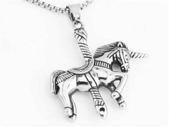 HY Wholesale Pendant Jewelry Stainless Steel Pendant (not includ chain)-HY0143P0281