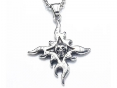 HY Wholesale Pendant Jewelry Stainless Steel Pendant (not includ chain)-HY0143P1047