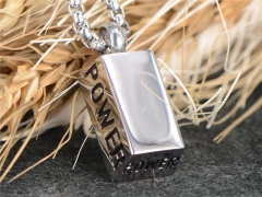 HY Wholesale Pendant Jewelry Stainless Steel Pendant (not includ chain)-HY0143P0470