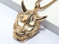 HY Wholesale Pendant Jewelry Stainless Steel Pendant (not includ chain)-HY0143P0261