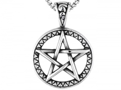 HY Wholesale Pendant Jewelry Stainless Steel Pendant (not includ chain)-HY0143P1369